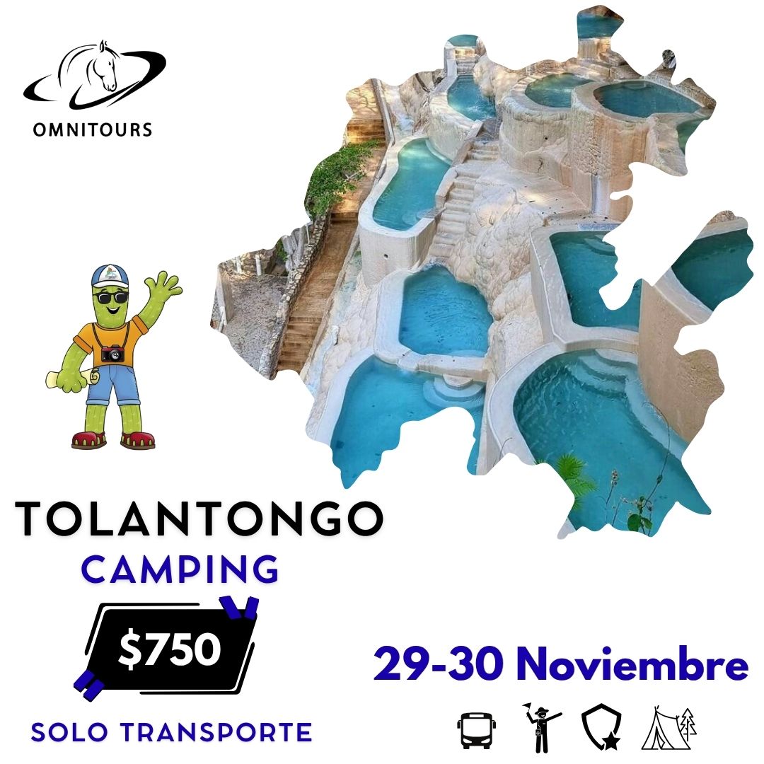 Tolantongo